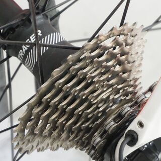 TREK 「トレック」 DOMANE SLR7 パワーメータ 2017年モデル ロードバイク