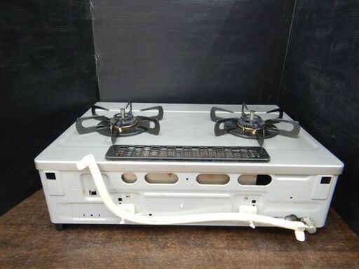 ガスコンロ　パロマ　IC-800F-IL　中古品　取扱説明書付き　都市ガス用 ガスコンロ パロマ IC-800F-IL 中古品 取扱説明書付き 都市ガス用