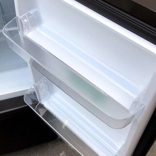 ㊵【6ヶ月保証付】19年製 極美品 パナソニック 138L 2ドア冷蔵庫 NR