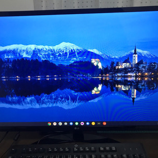 パソコン用ディスプレイ LG 32MP58HQ-P 31.5インチIPSパネル