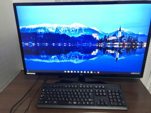 LGエレクトロニクス 32MP58HQ-P 31.5型ワイド 液晶ディスプレイ