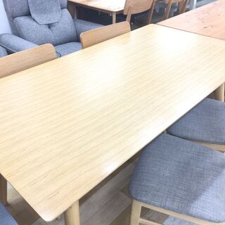 ニトリ ダイニング5点セット 【トレファク岸和田店】