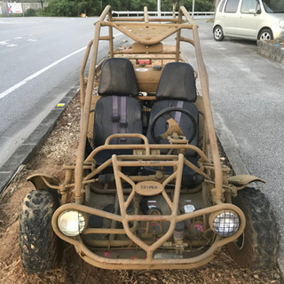 バギーbuggy 車 T T てだこ浦西のその他の中古あげます 譲ります ジモティーで不用品の処分
