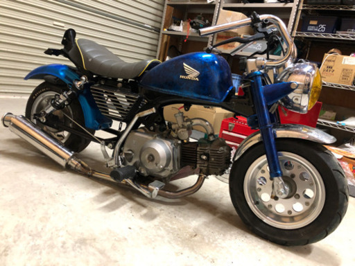 購入者決まりました！ホンダ　モンキー　車体