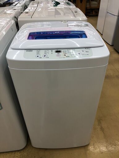 Haier / ハイアール　4.2kg　洗濯機　2019年　JW-K42M　店頭開封品