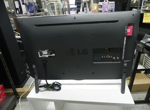 LG 32型 液晶テレビ 2014年製 32LB57YM-JB smart TV エルジー