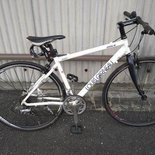 激安 パナソニック クロモリ アルテグラ 最も安い 約8.7kg 