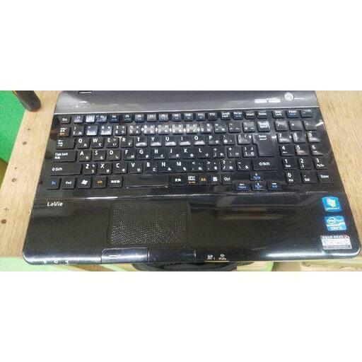 NECノートPC Ci5 SSD Office2019