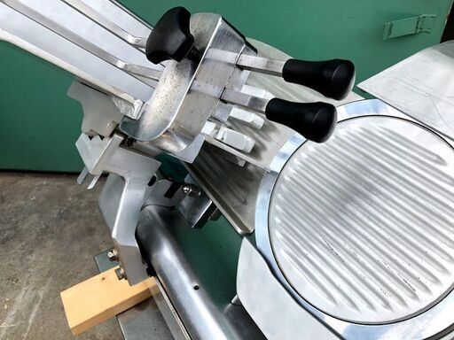 スーパーデラックススライサー わたなべ WSD-2P&3P(機械) | 肉スライサー 厨房機械