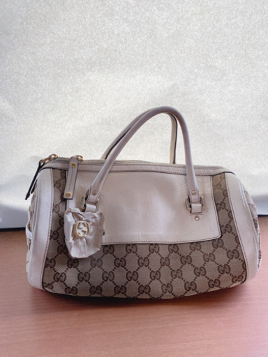 GUCCI レシート有②