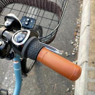 電動自転車20㌅ 3ヶ月使用