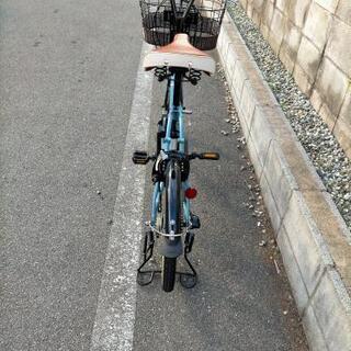 電動自転車20㌅ 3ヶ月使用