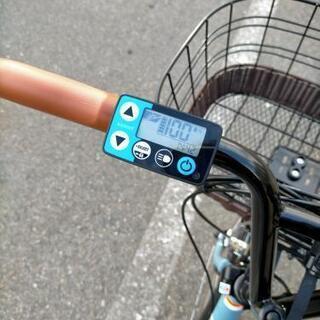 電動自転車20㌅ 3ヶ月使用