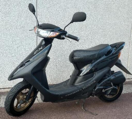 《分割払い相談可》ホンダ ライブDio AF34 ZX仕様