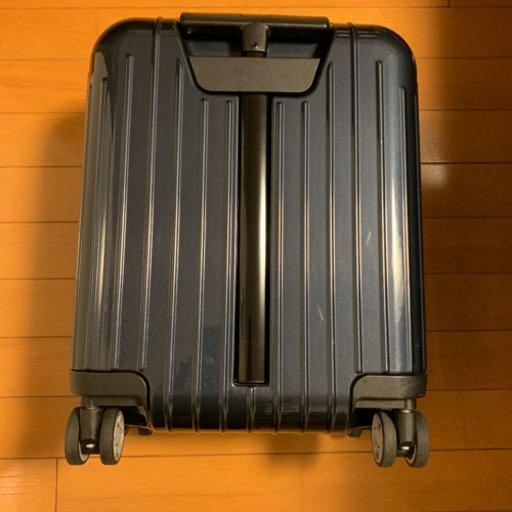 美品☆RIMOWA リモワ スーツケース☆機内持込可キャリーケース正規品