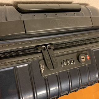 美品★RIMOWA リモワ スーツケース★機内持込可キャリーケース正規品