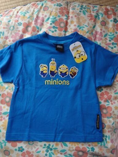 新品未着用 ミニオンズ Tシャツ 90 95 ユニバ気分で ダイヤ 沖縄のキッズ用品 子供服 の中古あげます 譲ります ジモティーで不用品の処分 新品未着用 ミニオンズ Tシャツ 90 95 ユニバ気分で ダイヤ 沖縄のキッズ用品 子供服 の中古あげます 譲ります ジモティーで不用品の処分