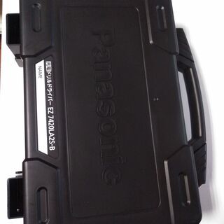 パナソニック充電ドリルドライバーDC7.2V