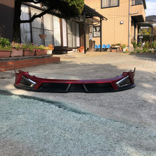 C-HR 社外エアロ WALD