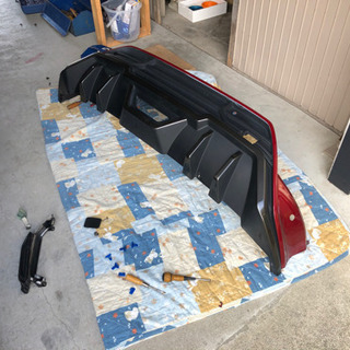 C-HR 社外エアロ WALD