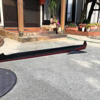 C-HR 社外エアロ WALD