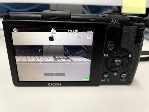 RICOH リコー GR Digital-III（値下げ） | ega.org.eg