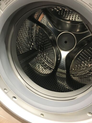 H028 HITACHI 洗濯容量10.0kgドラム式洗濯機 BD-ST9700 | www