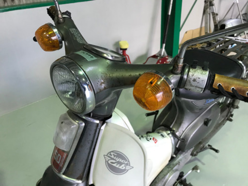 HONDA スーパーカブ75cc ボアアップ Yahoo!オークション - スーパーカブ/ 75ccボアアップ その他カスタム車
