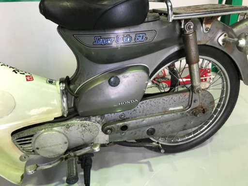 スーパーカブカモメカブ 75ccボアアップ 【公式通販】