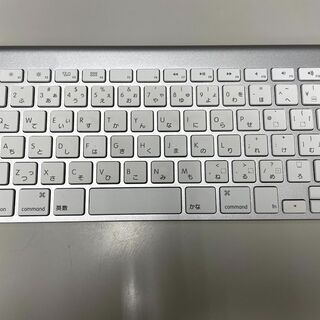 Apple Magic Keyboard （ipadなどでどうぞ）