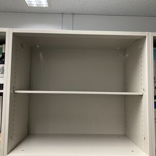 お譲りします！ スチール書庫（中古・Aランク）