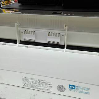 SHARP 2.2kwルームエアコン 2011 AY-A22SD リモコン付き