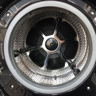 1年保証付き！TOSHIBA ドラム式洗濯機