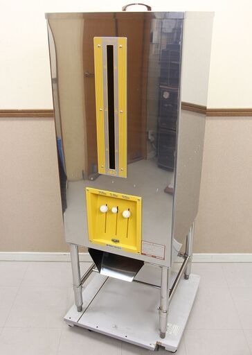 アイホー 愛豊鉄工業 業務用 米びつ ハイザー ストッカー 貯米120kg タイプ RT-121 業務用 厨房 ステンレス(J796knxY)
