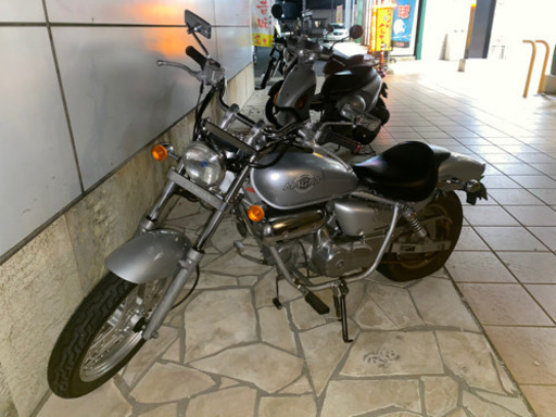 マグナ50
