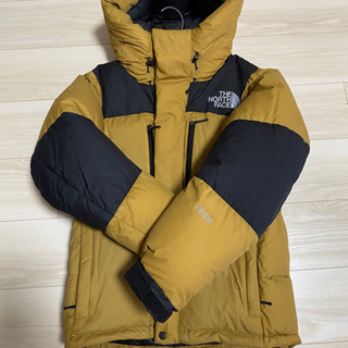 the North face