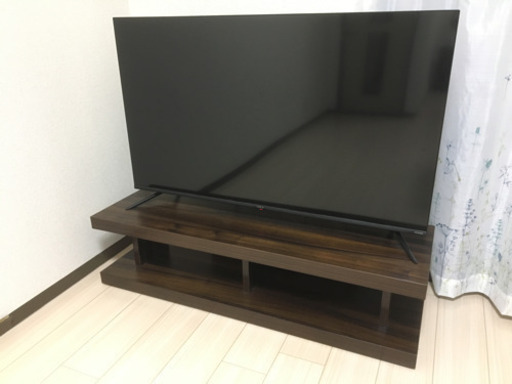 【取引中】50型4Kテレビ 2020年製 美品