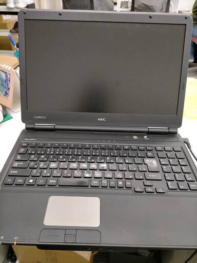【中古品】ＮＥＣ　ノートパソコン