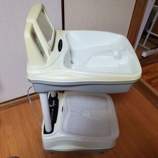 家庭用ゲルマニウム温浴器