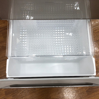 1年保証付き！HITACHI 6ドア冷蔵庫