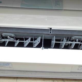 ダイキン 4.0kwルームエアコン 2013 AN40PRP リモコン付き ※ルーバー 