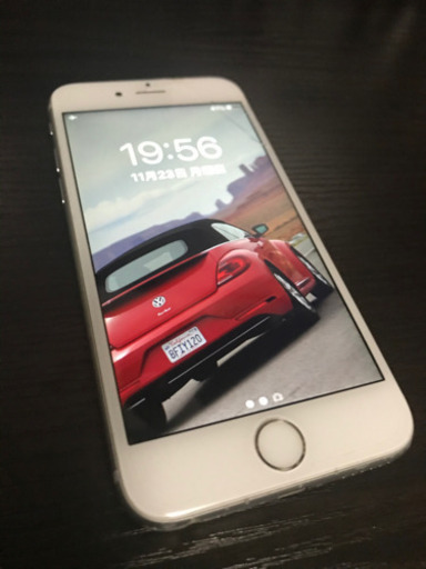 【iOS 14.2更新済】iPhone6s SIMフリー 64GB