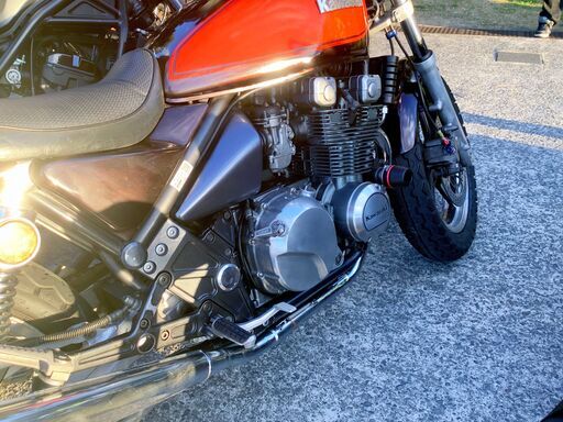 ゼファー 400 ZR400C Z2風 1994年式 50,000km ZEPHYR（ZR400C）-since