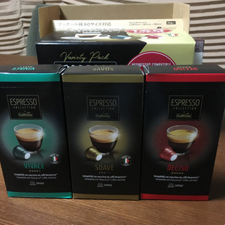 コーヒーカプセル30個　カフィタリー　Nespresso互換　