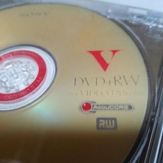 DVD-RW7枚