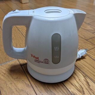 T-fal ティファール 電気ケトル0.8L