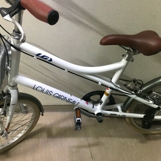 引き取りに来てくれる方限定】ルイガノ イーゼル 7.0 (LG