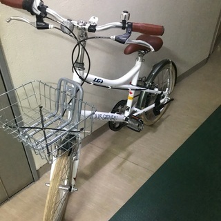 ルイガノ 20インチ EASL7（410）-J 引取りにてお願いします ルイガノ