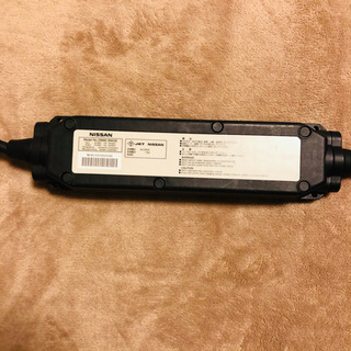 ☆日産リーフ 充電 コード ケーブル 3NK5E 200V 2017年製☆
