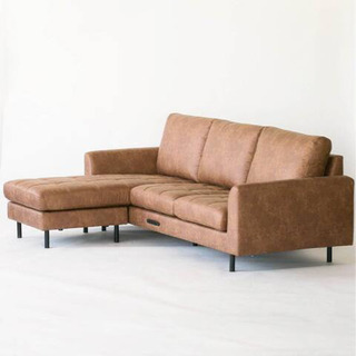 【急募】《新品》定価165,000円　journal standard furniture ソファ